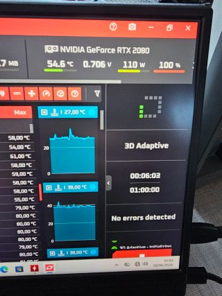 Asus ROG Strix RTX 2080 8GB