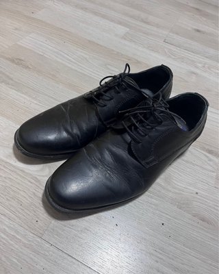 ZAPATO NEGRO HOMBRE 42