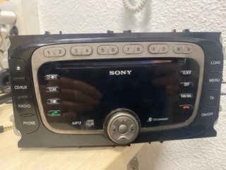 Radio Ford Sony