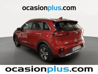 Kia Niro 1.6 GDi HEV Híbrido Drive 104 kW (141 CV)