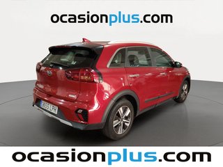 Kia Niro 1.6 GDi HEV Híbrido Drive 104 kW (141 CV)