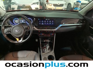 Kia Niro 1.6 GDi HEV Híbrido Drive 104 kW (141 CV)