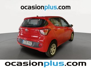 Hyundai i10 1.0 Klass 49 kW (66 CV)