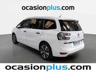 Citroen Grand C4 Picasso BlueHDi 120 Feel 88 kW (120 CV)