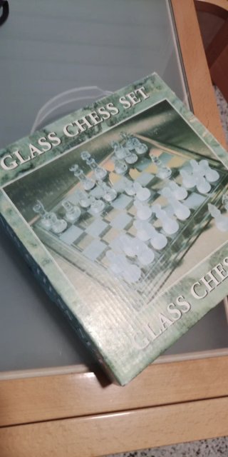 Ajedrez de cristal