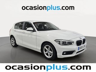 BMW Serie 1 116d 85 kW (116 CV)