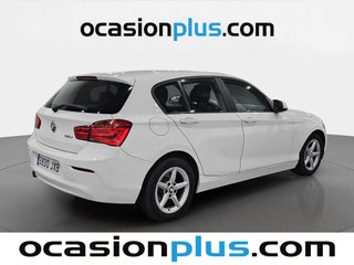 BMW Serie 1 116d 85 kW (116 CV)