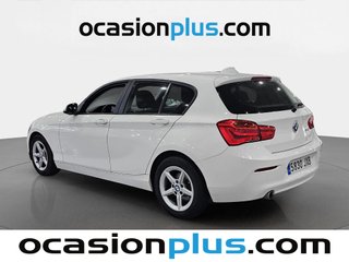 BMW Serie 1 116d 85 kW (116 CV)