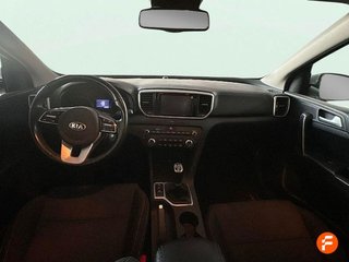 Kia Sportage 1.6 MHEV Business 100kW (136CV) 4x4