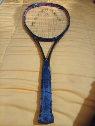 Raqueta de tenis Graphite Fusion Technology