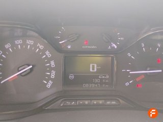 Citroën C3 Aircross BlueHDi 81kW (110CV) S&S C-Series