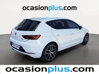 SEAT León 2.0 TDI S&S FR Plus 135 kW (184 CV)