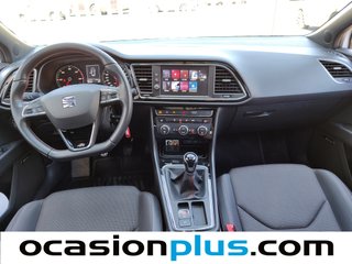 SEAT León 2.0 TDI S&S FR Plus 135 kW (184 CV)