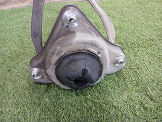 AMORTIGUADOR DELANTERO DERECHO Audi A6 Berlina (4F2)(2004->)