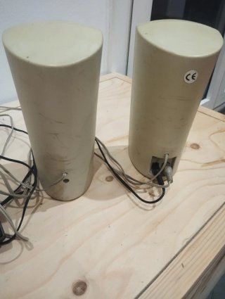 Altavoces sobremesa para, pc, portátil, móvil etc