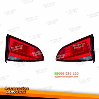 FAROS TRASEROS VW GOLF VII 3/5P  (12-17)