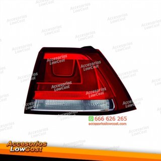 FARO TRASERO DERECHO VW GOLF VII 3/5P (12-17)