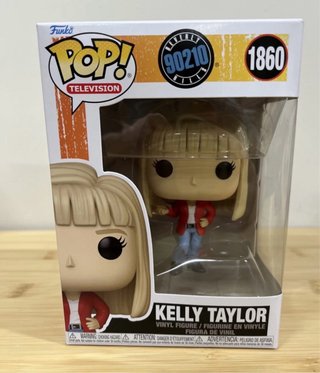Funko Pop! Kelly Taylor 1860 Beverly Hills 90210