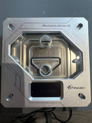 Bykski FR-CU-RA-V2 LGA 1151