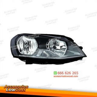 FARO DELANTERO DERECHO VW GOLF VII (12-17)
