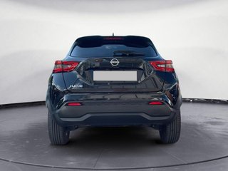 NISSAN JUKE 1.0 DIG-T 84KW N-CONNECTA DCT 114 5P