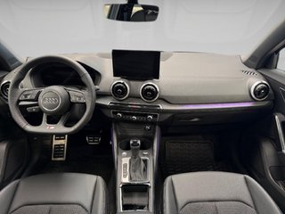 AUDI Q2 2.0 35 TDI S TRONIC ADRENALIN BLACK ED 150 5P