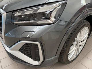 AUDI Q2 2.0 35 TDI S TRONIC ADRENALIN BLACK ED 150 5P