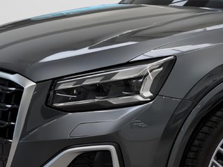 AUDI Q2 2.0 35 TDI S TRONIC ADRENALIN BLACK ED 150 5P
