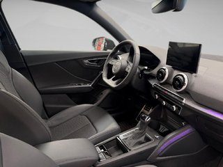 AUDI Q2 2.0 35 TDI S TRONIC ADRENALIN BLACK ED 150 5P