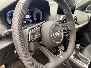 AUDI Q2 2.0 35 TDI S TRONIC ADRENALIN BLACK ED 150 5P