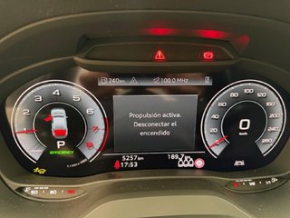 AUDI Q2 2.0 35 TDI S TRONIC ADRENALIN BLACK ED 150 5P