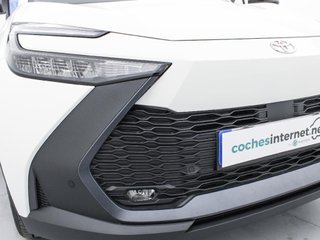 TOYOTA C-HR CH Toyota C-HR - MY25