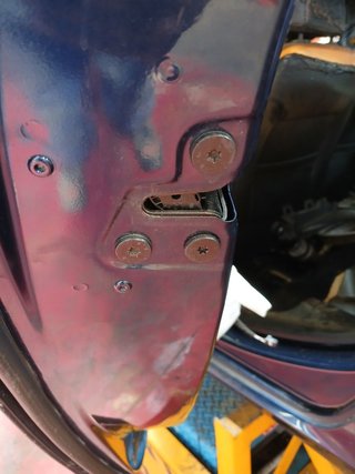 CERRADURA PUERTA TRASERA IZQUIERDA Renault Megane IV Berlina 5P (12.2015->)
