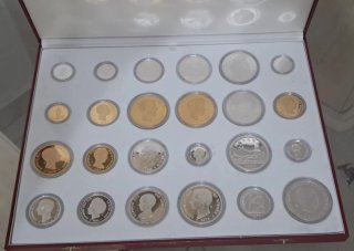 Colección Historia de la Peseta
