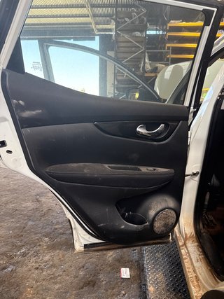 ELEVALUNAS TRASERO IZQUIERDO Nissan Qashqai (J11E)(2013->)