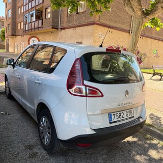 Renault Scenic 2010