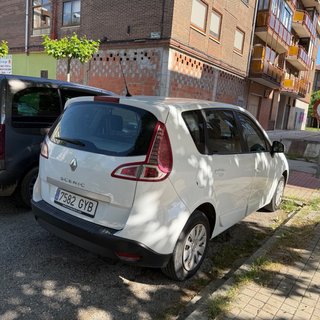 Renault Scenic 2010