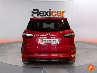 Ford Ecosport 1.0T EcoBoost 92kW (125CV) S&S ST Line