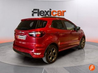 Ford Ecosport 1.0T EcoBoost 92kW (125CV) S&S ST Line