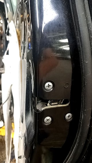 CERRADURA PUERTA DELANTERA DERECHA Nissan Qashqai (J11E)(2013->)