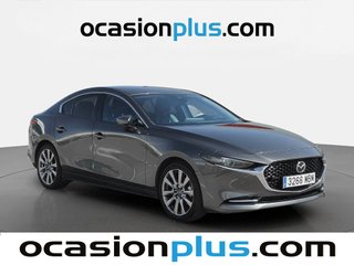 Mazda Mazda 3 2.0 Sedan e-Skyactiv-X Zenith Safety Black AT 137 kW (186 CV)