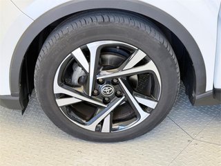 TOYOTA Toyota C-HR 5P Advance 125H e-CVT