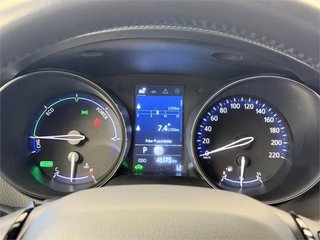 TOYOTA Toyota C-HR 5P Advance 125H e-CVT