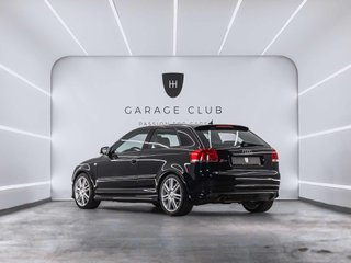 Audi S3 S3 2.0 T FSI quattro