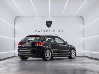 Audi S3 S3 2.0 T FSI quattro