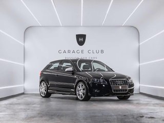 Audi S3 S3 2.0 T FSI quattro