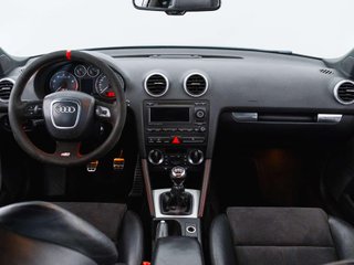 Audi S3 S3 2.0 T FSI quattro