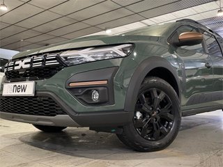 DACIA Jogger Extreme Go HYBRID 105kW (140CV) 5 plazas