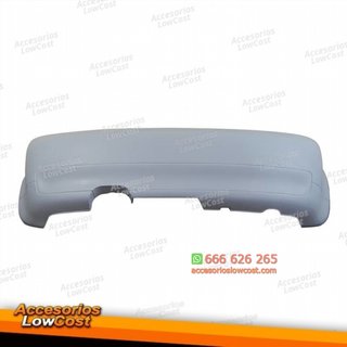 Paragolpes Trasero Audi A3 '96-02 S3