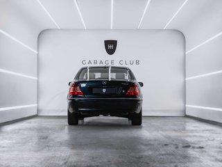 Mercedes Clase S S 500 4matic